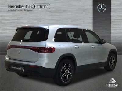 Mercedes EQB EQB 250+