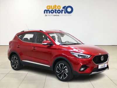 MG ZS 1.0T Luxury Auto