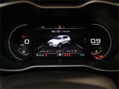 MG ZS 1.0T Luxury Auto