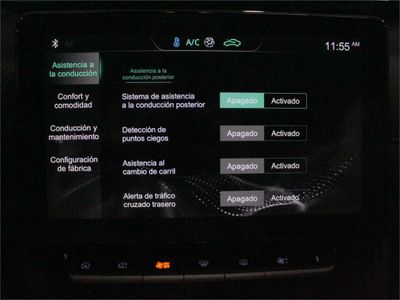 MG ZS 1.5 Luxury