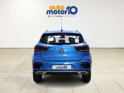 MG ZS 1.5 Luxury