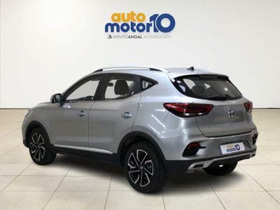 MG ZS 1.5 Luxury