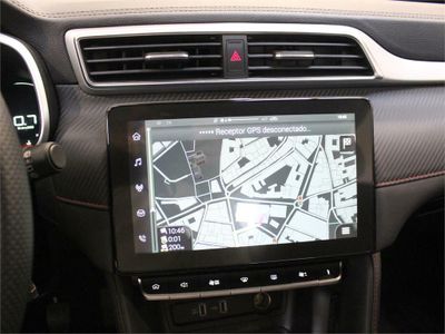 MG ZS 1.5 Luxury
