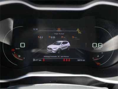 MG ZS 1.5 Luxury