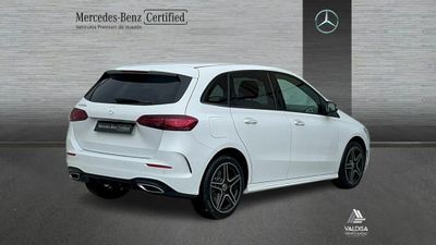 Mercedes Clase B 250 e