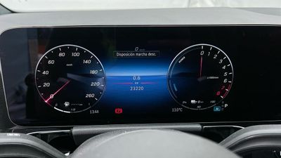 Mercedes Clase B 250 e