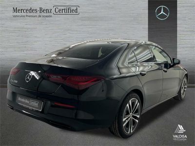 Mercedes CLA 200 Progressive Line (EURO 6d)