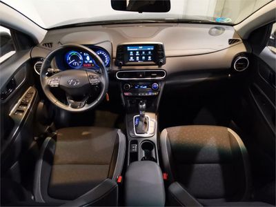 Hyundai Kona 1.6 GDI HEV Klass DT