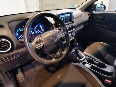 Hyundai Kona 1.6 GDI HEV Klass DT