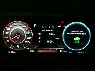 Hyundai Kona 1.6 GDI HEV Maxx DCT