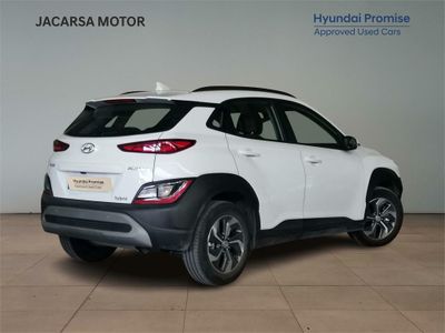 Hyundai Kona 1.6 GDI HEV Maxx DCT