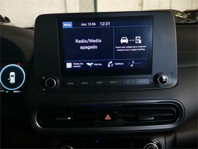Hyundai Kona 1.6 GDI HEV Maxx DCT