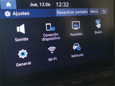 Hyundai Kona 1.6 GDI HEV Maxx DCT