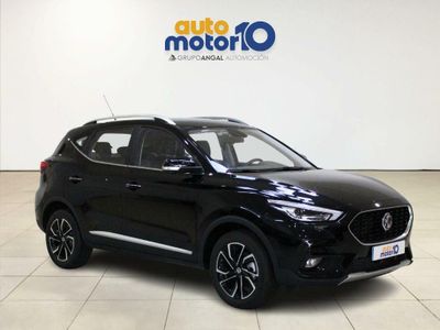 MG ZS 1.0T Luxury Auto
