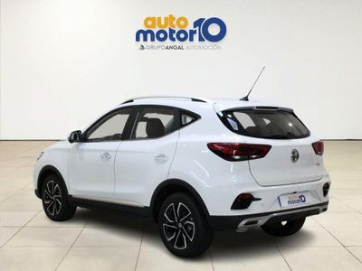MG ZS 1.0T Luxury Auto