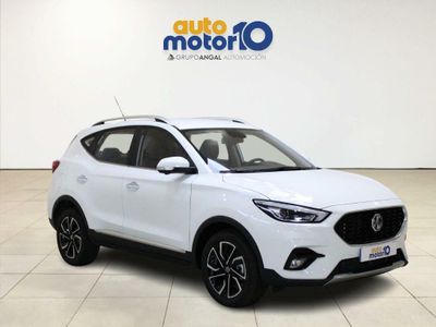 MG ZS 1.0T Luxury Auto