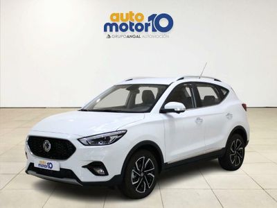 MG ZS 1.0T Luxury Auto