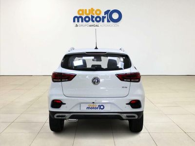 MG ZS 1.0T Luxury Auto