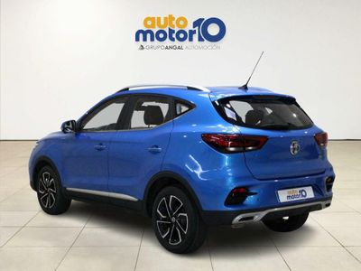 MG ZS 1.5 Luxury