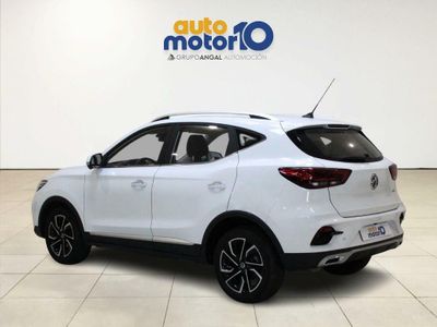 MG ZS 1.5 Luxury