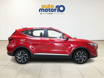 MG ZS 1.5 Luxury