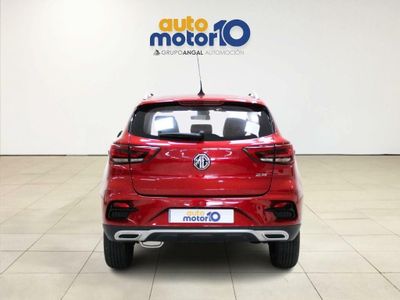 MG ZS 1.5 Luxury
