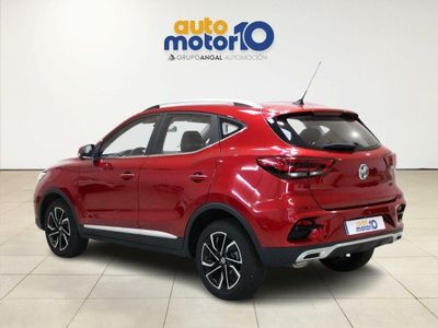 MG ZS 1.5 Luxury