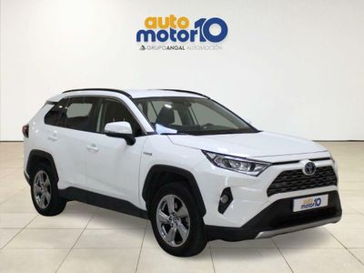 Toyota Rav4 2.5l 220H Advance