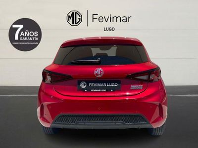 MG MG3 Luxury