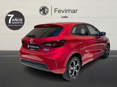 MG MG3 Luxury