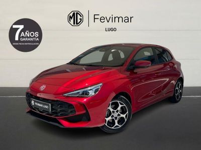 MG MG3 Luxury