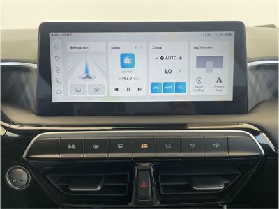 MG MG3 Luxury