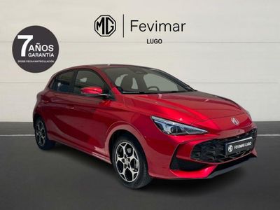 MG MG3 Luxury