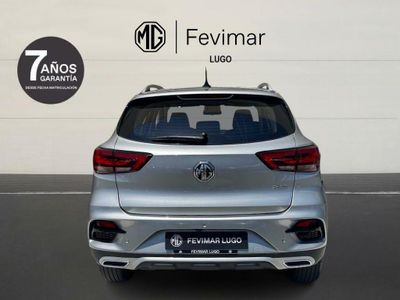 MG ZS 1.0T Luxury Auto