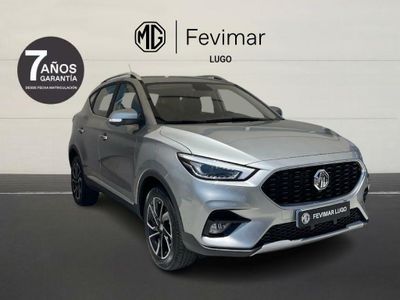 MG ZS 1.0T Luxury Auto