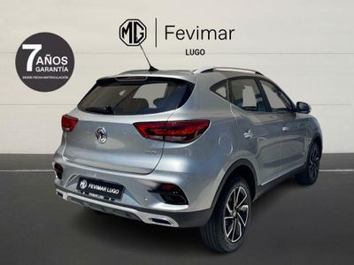 MG ZS 1.0T Luxury Auto