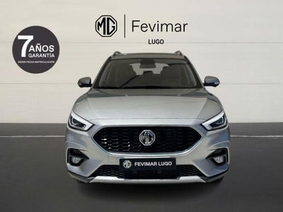 MG ZS 1.0T Luxury Auto