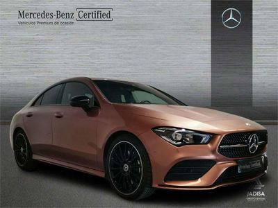 Mercedes CLA 200