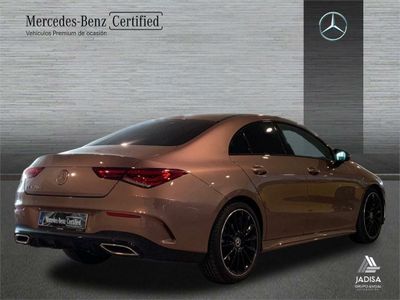 Mercedes CLA 200