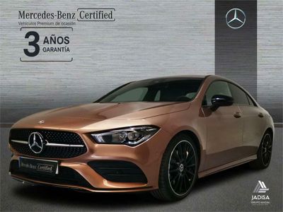 Mercedes CLA 200