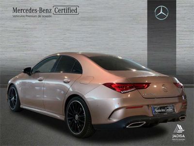 Mercedes CLA 200