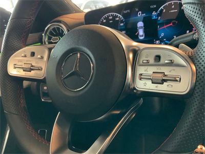 Mercedes CLA 200