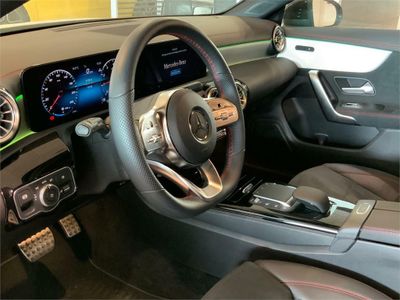 Mercedes CLA 200