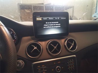 Mercedes GLA 180