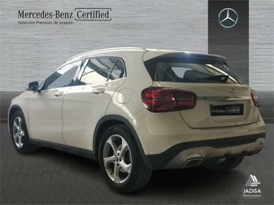 Mercedes GLA 180