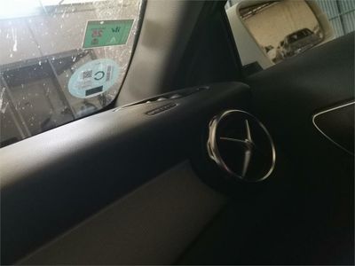Mercedes GLA 180