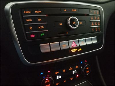 Mercedes GLA 180