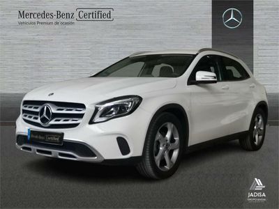 Mercedes GLA 180
