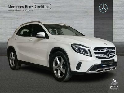 Mercedes GLA 180