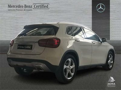 Mercedes GLA 180